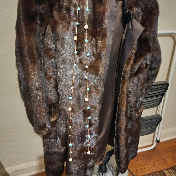 Turquoise Lariat Necklace‎ - Picture 6 of 16